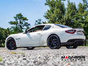 Maserati GranTurismo Custom Wheels - HF-5 by Vossen - Gloss Black